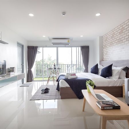 Q Space Residence Bangkok Exteriér fotografie