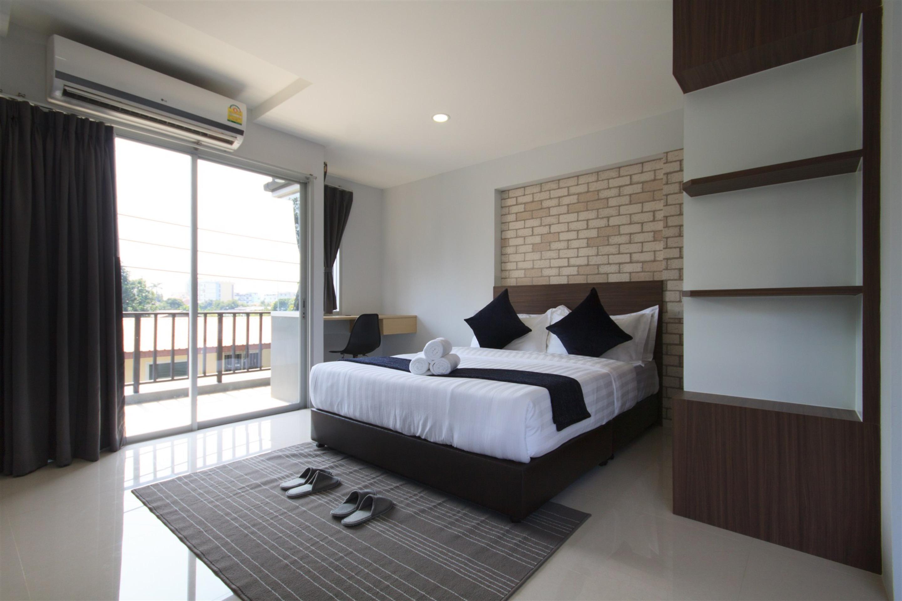 Q Space Residence Bangkok Exteriér fotografie