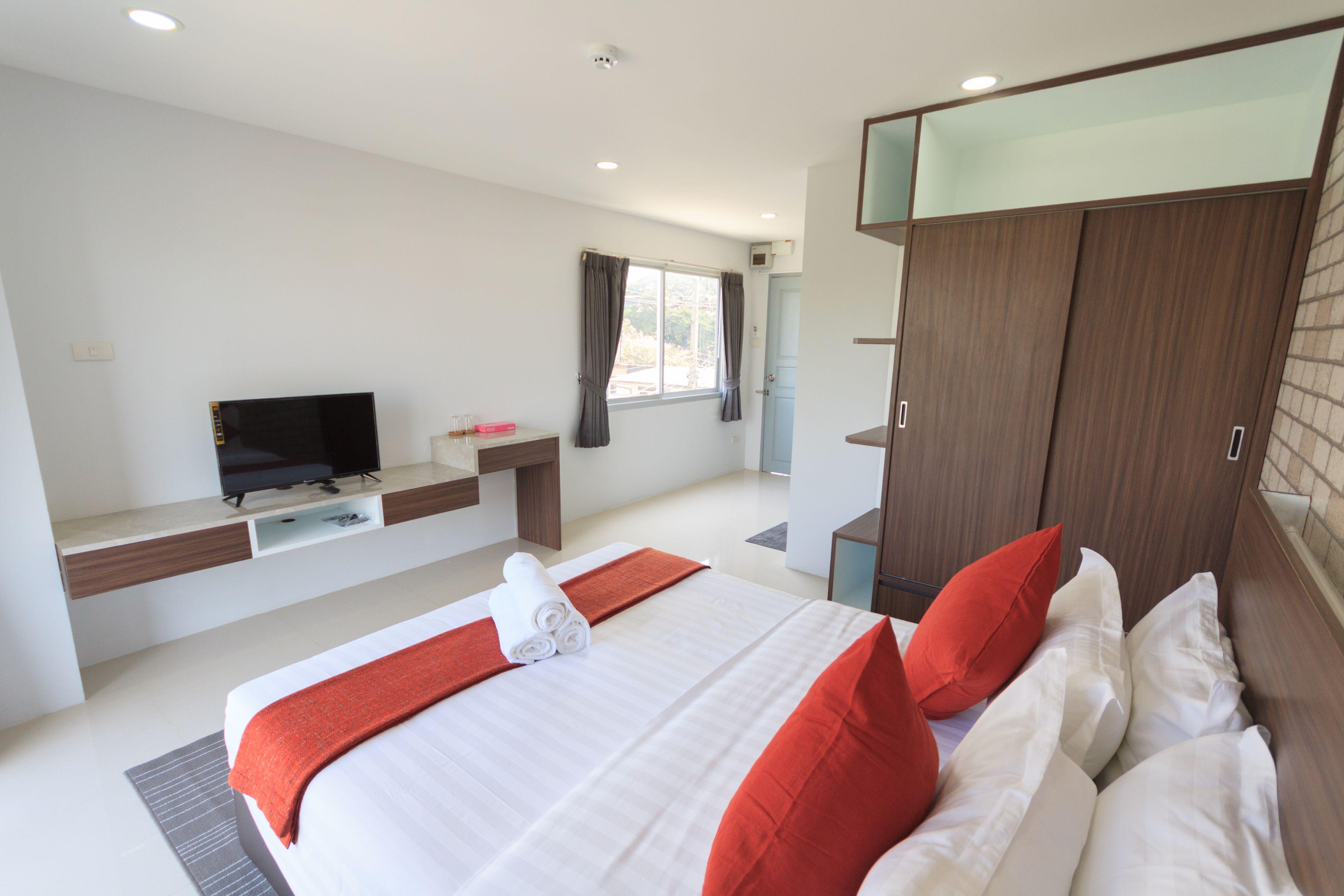 Q Space Residence Bangkok Exteriér fotografie