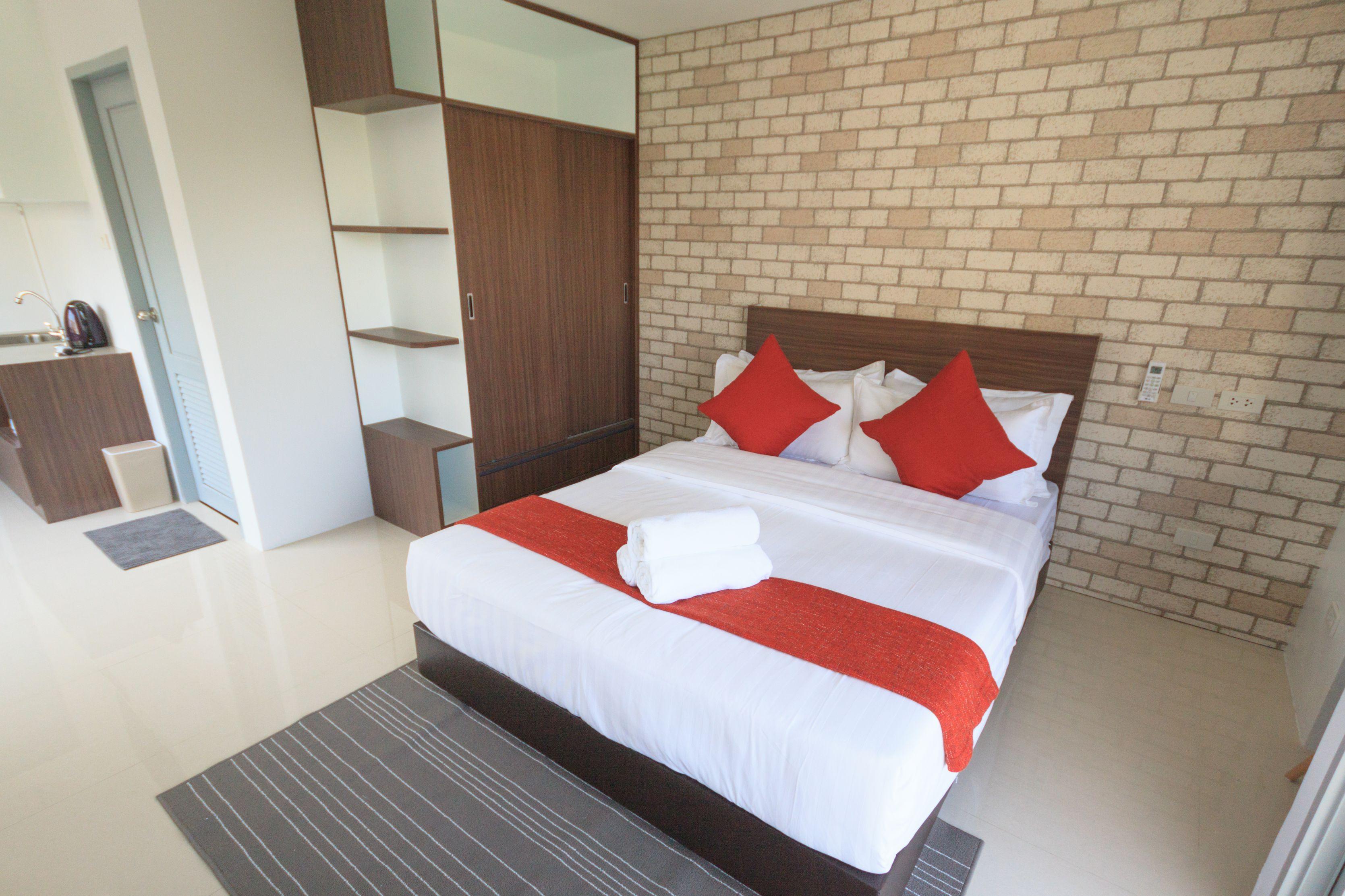 Q Space Residence Bangkok Exteriér fotografie