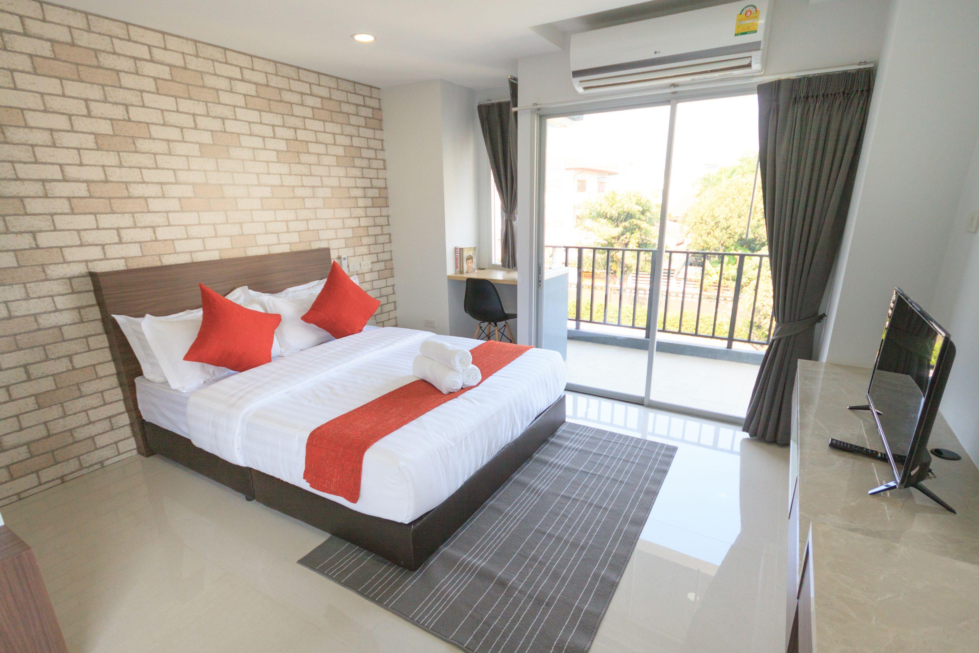 Q Space Residence Bangkok Exteriér fotografie
