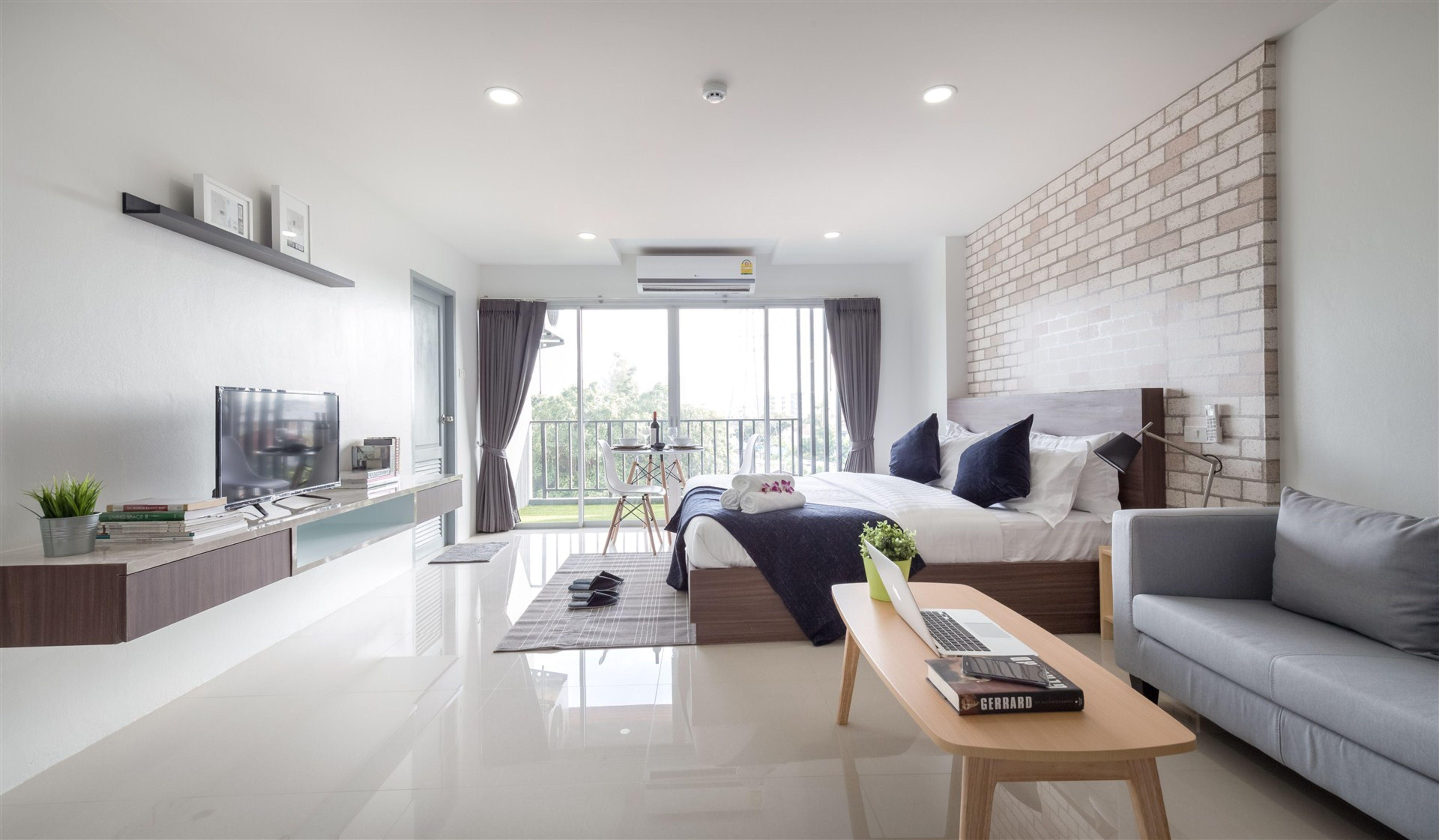 Q Space Residence Bangkok Exteriér fotografie
