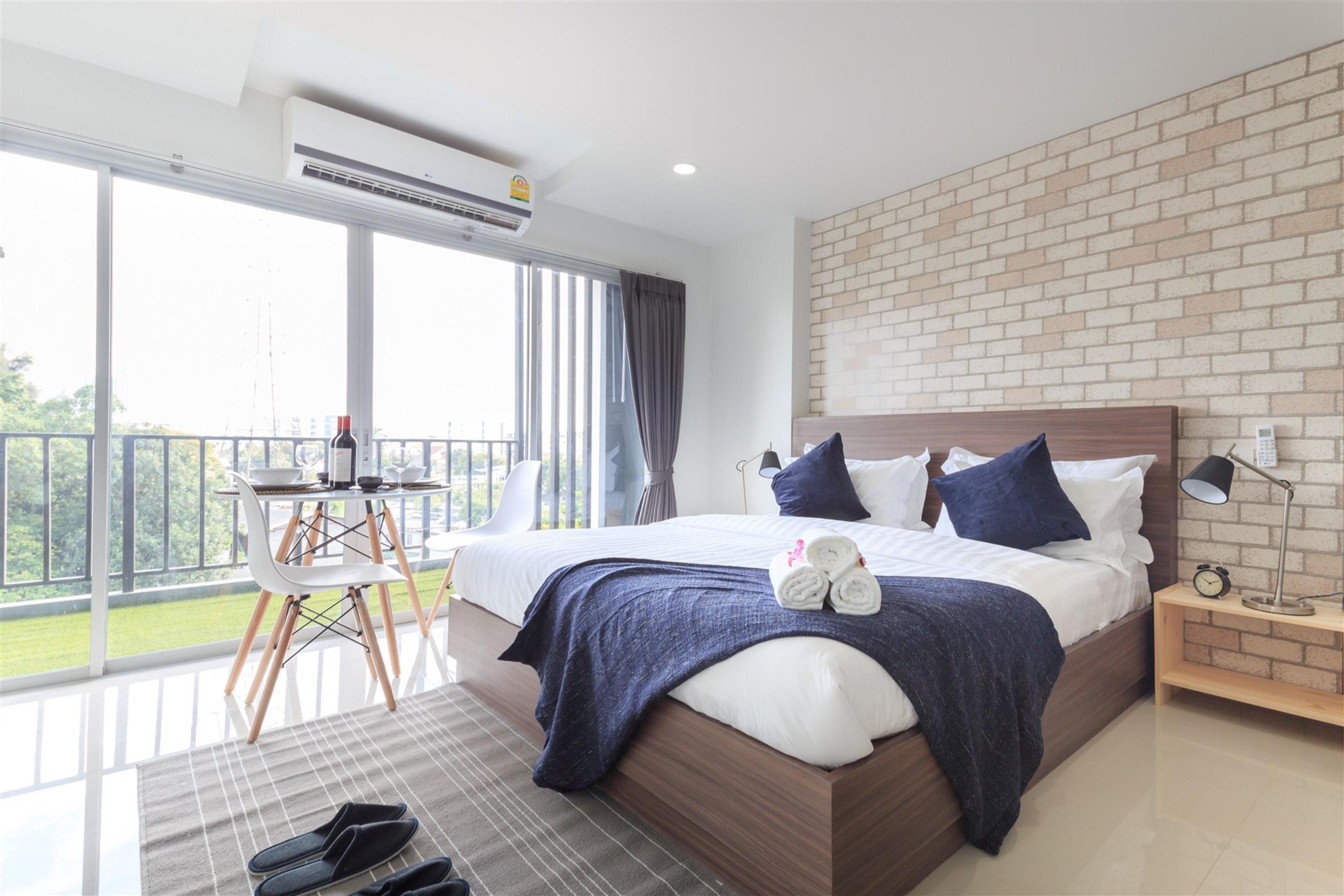 Q Space Residence Bangkok Exteriér fotografie