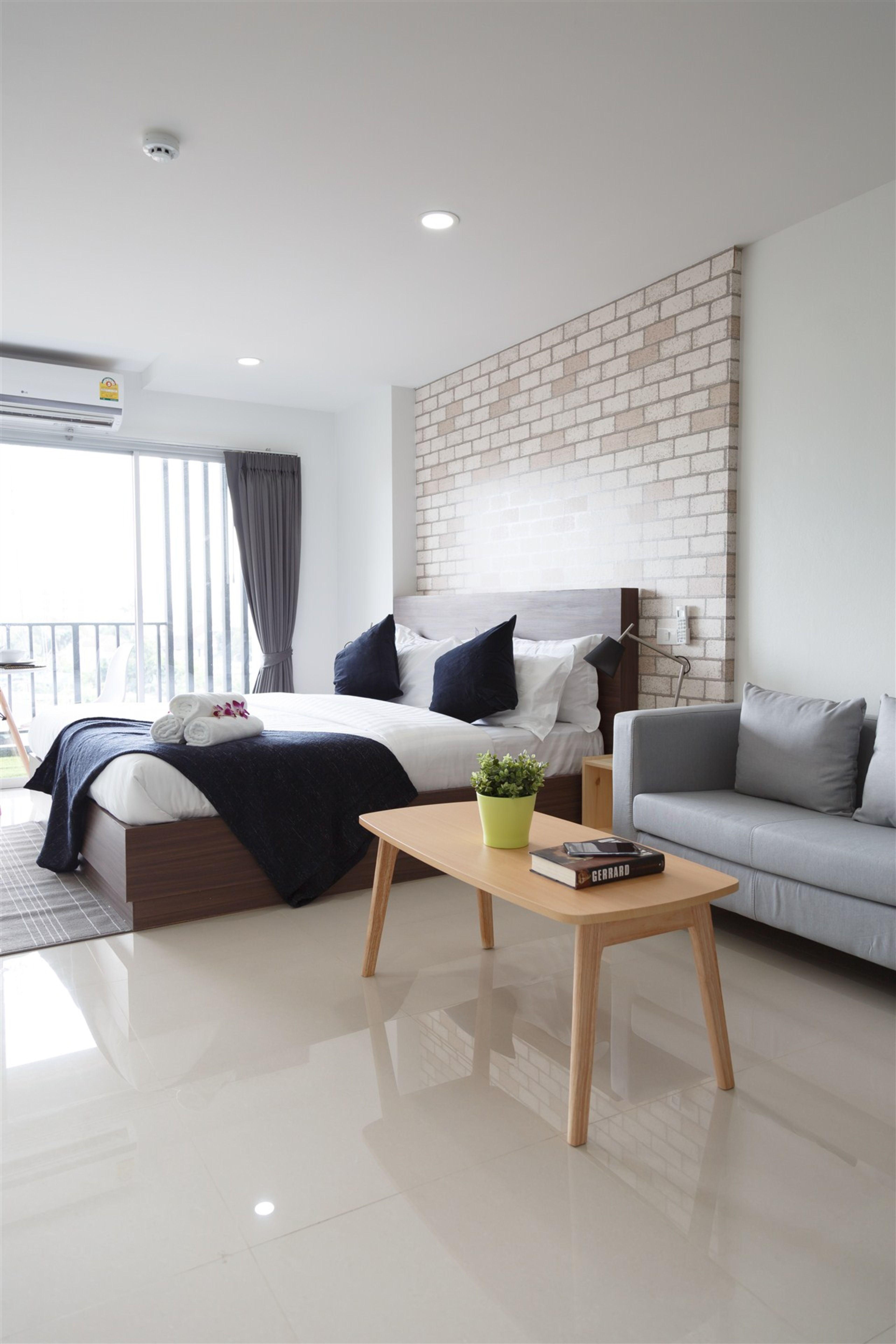 Q Space Residence Bangkok Exteriér fotografie