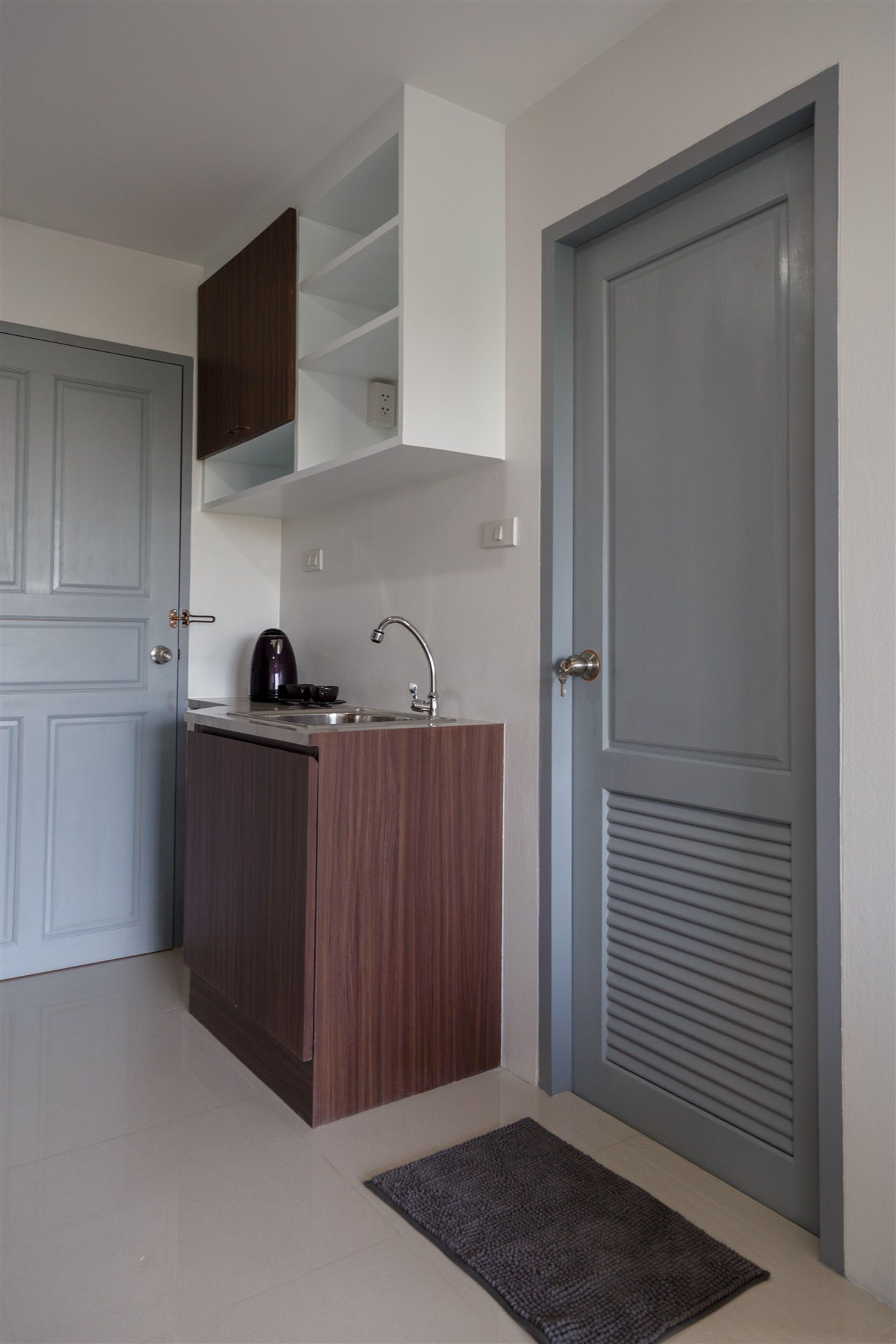 Q Space Residence Bangkok Exteriér fotografie