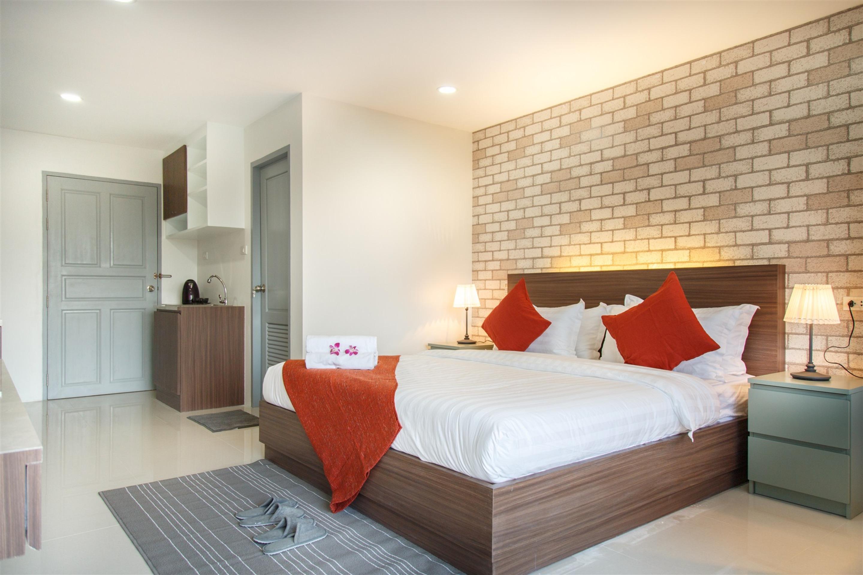 Q Space Residence Bangkok Exteriér fotografie