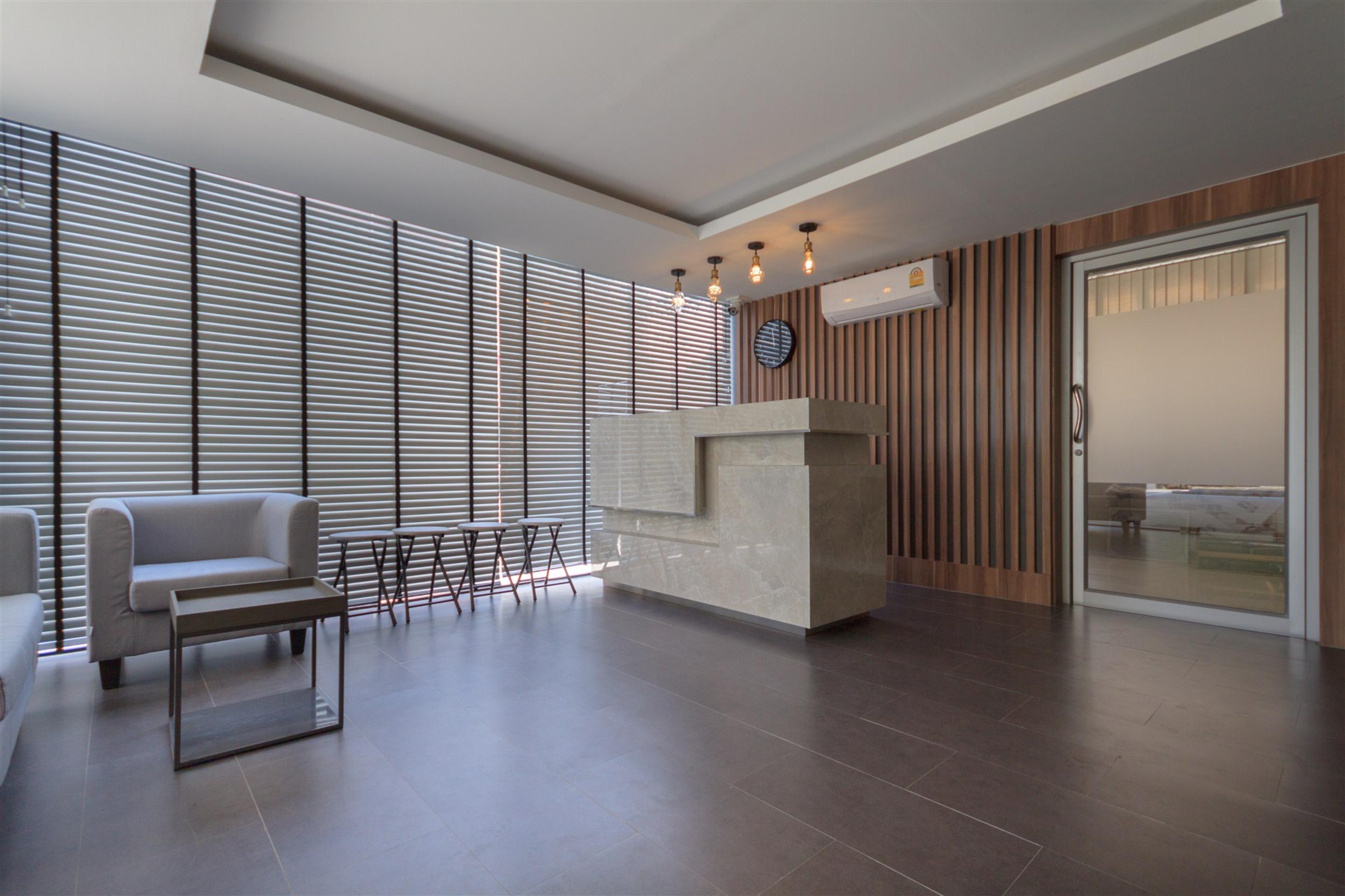 Q Space Residence Bangkok Exteriér fotografie