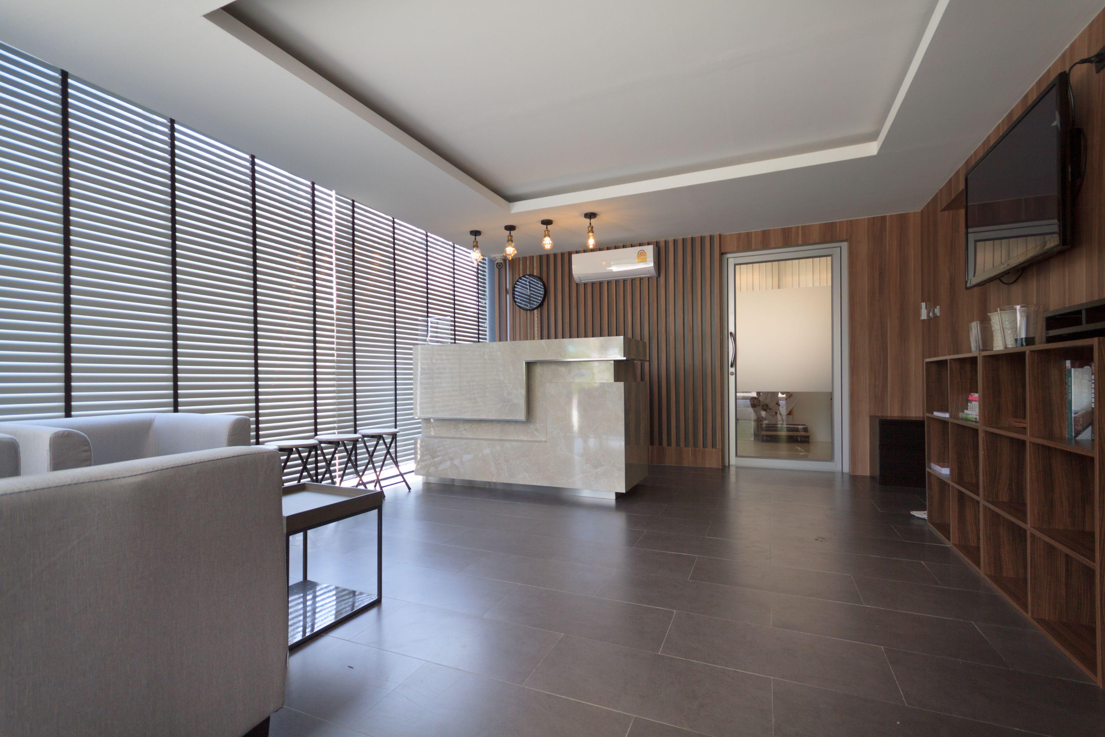 Q Space Residence Bangkok Exteriér fotografie