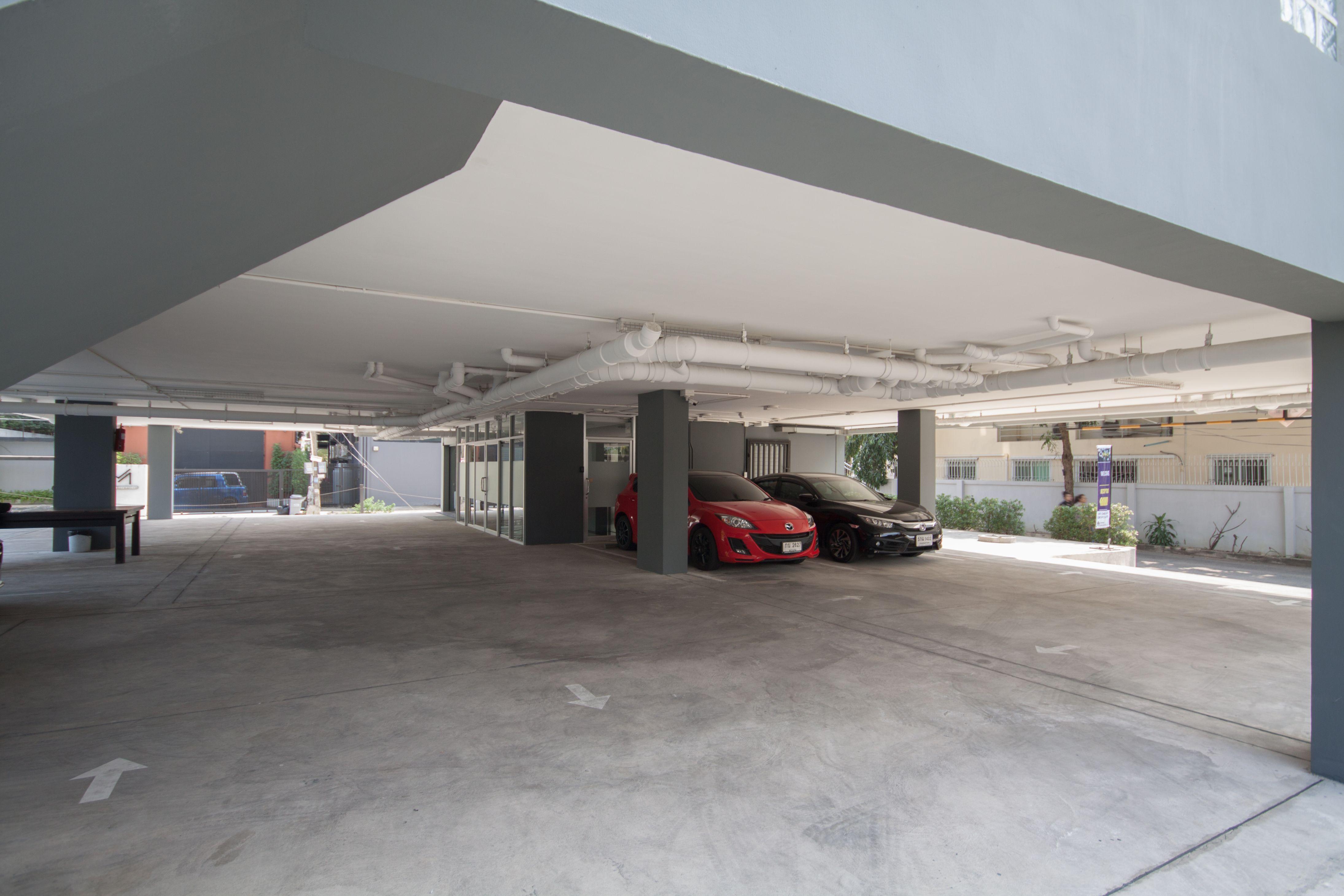 Q Space Residence Bangkok Exteriér fotografie