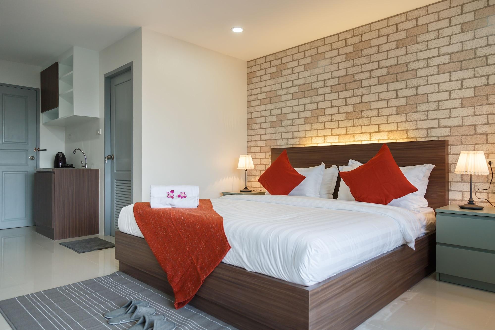 Q Space Residence Bangkok Exteriér fotografie