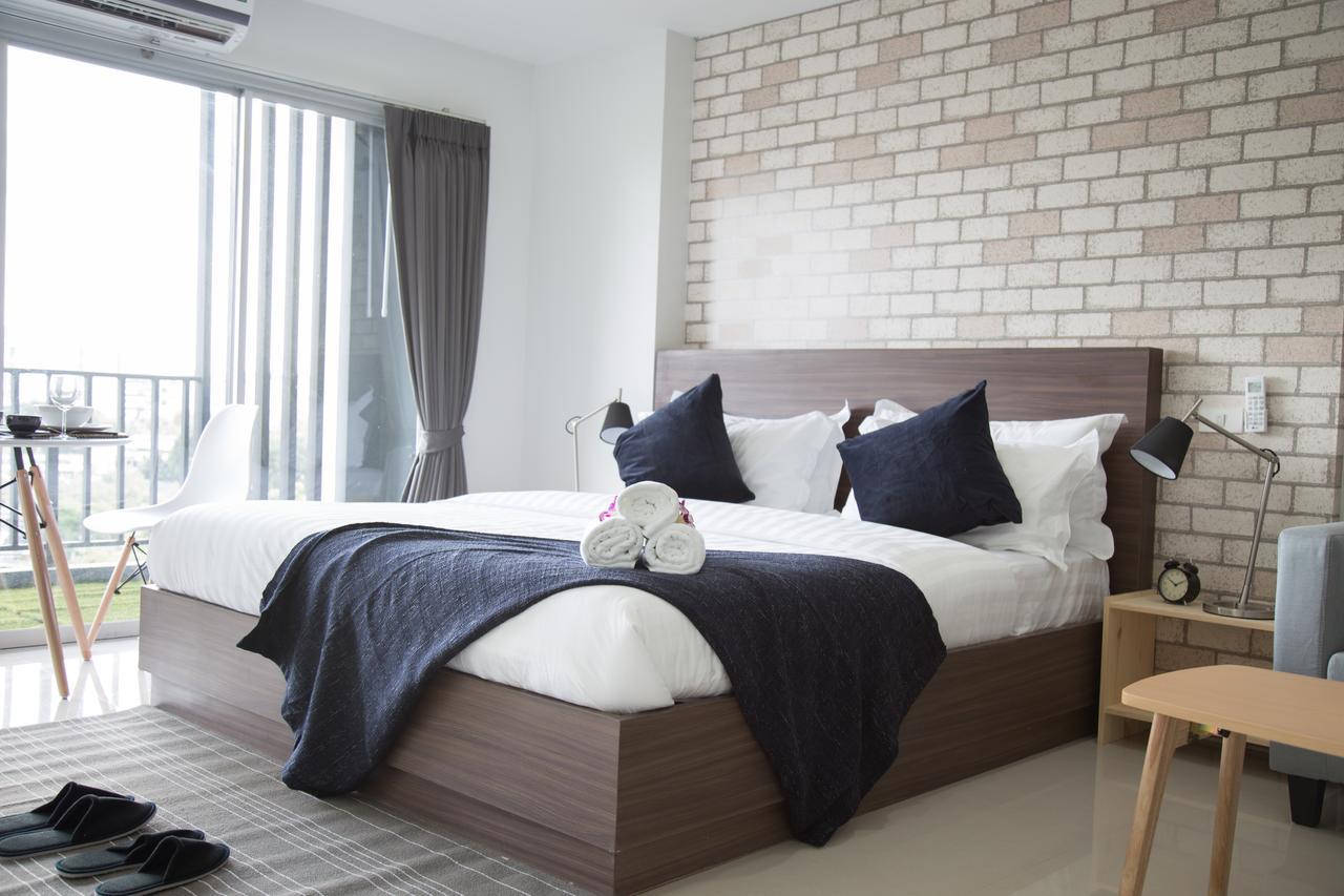 Q Space Residence Bangkok Exteriér fotografie